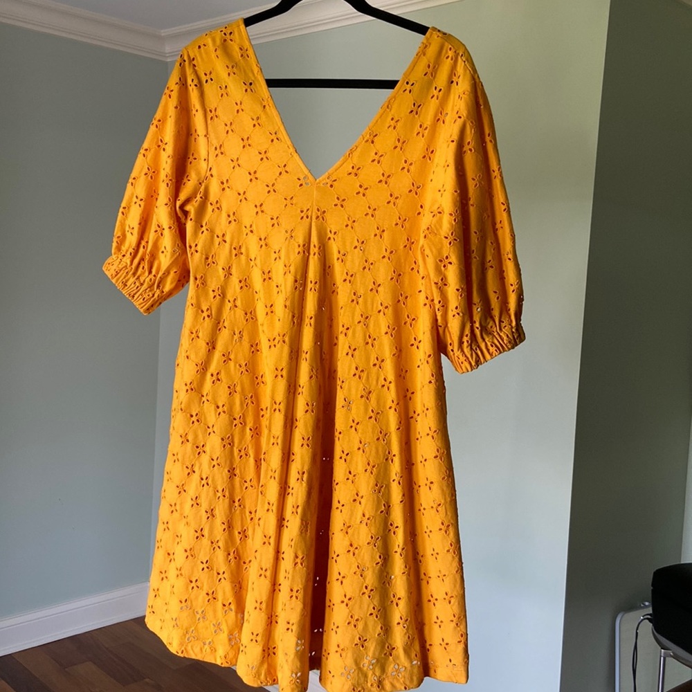 ASOS Tunic Top. size 4. 100% cotton